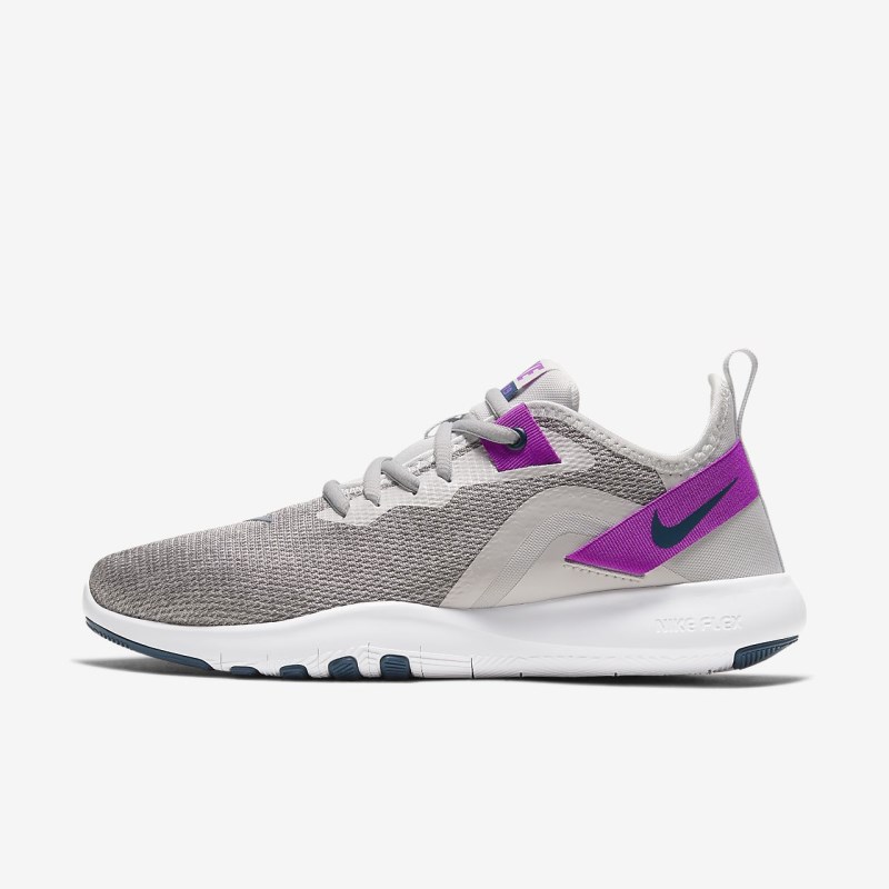 Nike フレックス TR 9 レディース トレーニングシューズ グレー | KG9889-479