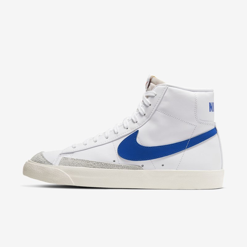 Nike ブレザー ミッドカット '77 Vintage メンズ スニーカー 白 | AJ3934-794