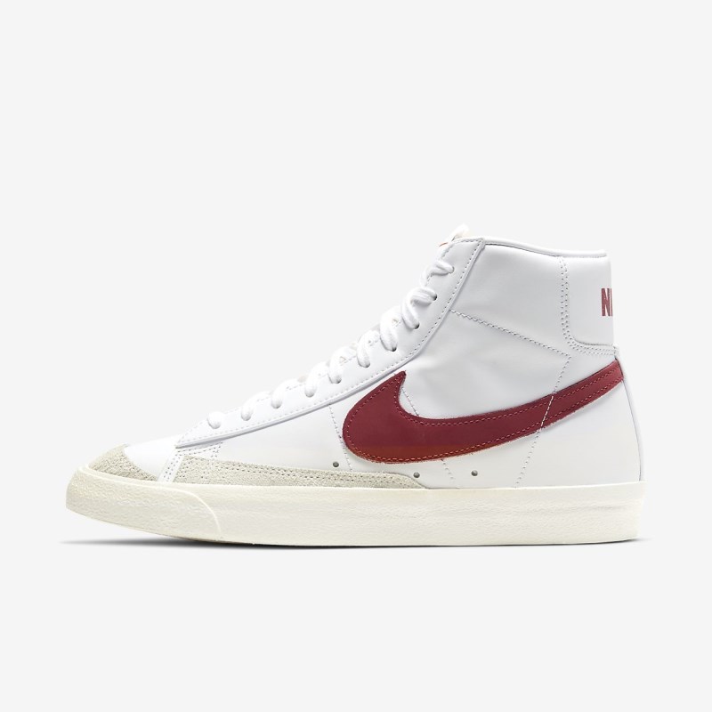 Nike ブレザー ミッドカット '77 Vintage レディース スニーカー 白 | GF5244-216