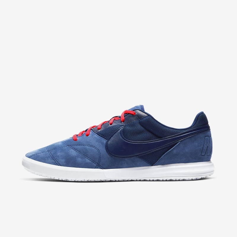 Nike プレミア 2 Sala IC メンズ サッカーシューズ 青 | NR1432-635