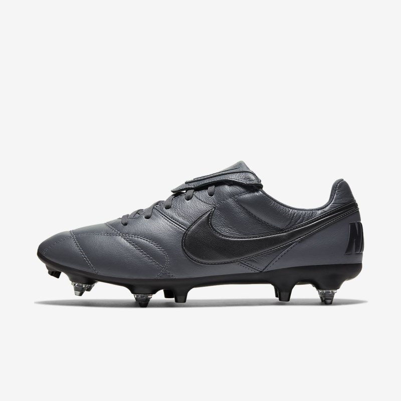 Nike プレミア II Anti-Clog Traction SG-PRO メンズ サッカーシューズ 暗グレー | IG3188-735