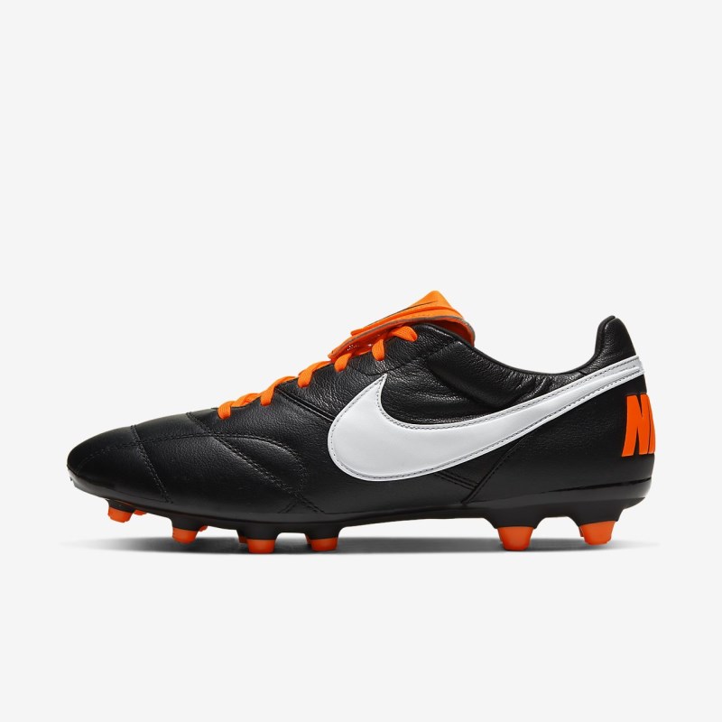 Nike プレミア II FG メンズ サッカーシューズ 黒 | PM2396-442