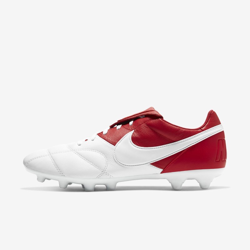 Nike プレミア II FG レディース サッカーシューズ 赤 | JT6533-929