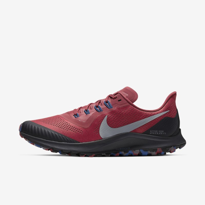 Nike ペガサス 36 トレイル メンズ ランニングシューズ グレー | AN0692-956