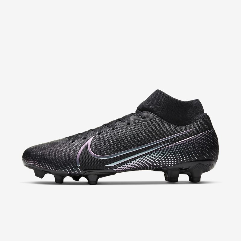 Nike マーキュリアル Superfly 7 Academy MG レディース サッカーシューズ 黒 | KV0124-026