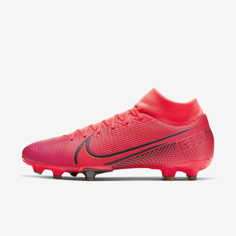 Nike マーキュリアル Superfly 7 Academy MG レディース サッカーシューズ 赤 | RM0252-929