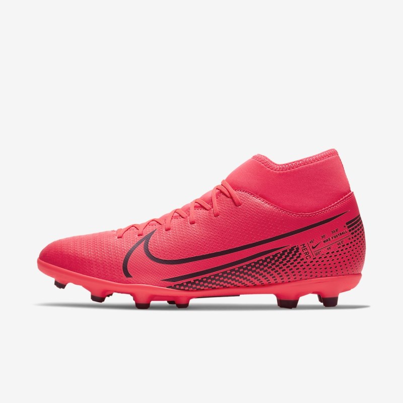 Nike マーキュリアル Superfly 7 Club MG メンズ サッカーシューズ 赤 | OG2569-556