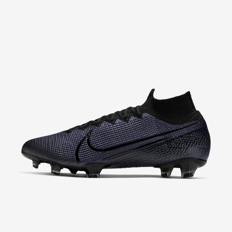 Nike マーキュリアル Superfly 7 エリート FG レディース サッカーシューズ 黒 | GT3419-128