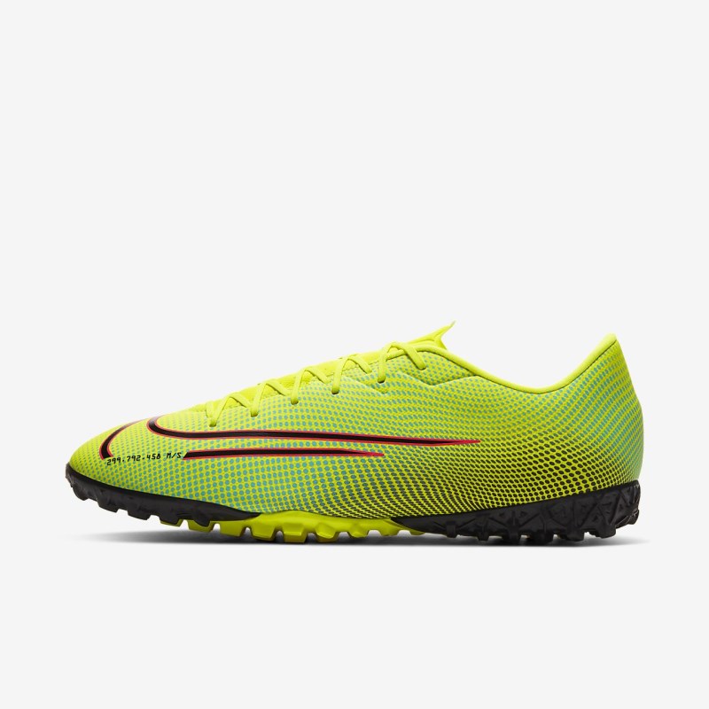 Nike マーキュリアル Vapor 13 Academy MDS TF メンズ サッカーシューズ レモン | JE9599-752