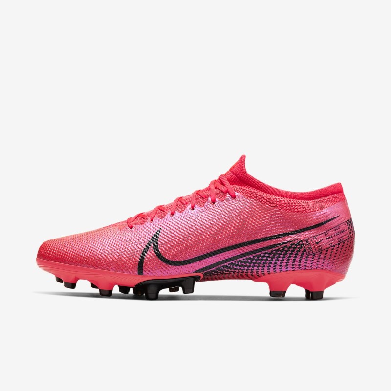 Nike マーキュリアル Vapor 13 Pro AG-PRO レディース サッカーシューズ 赤 | ED1144-981
