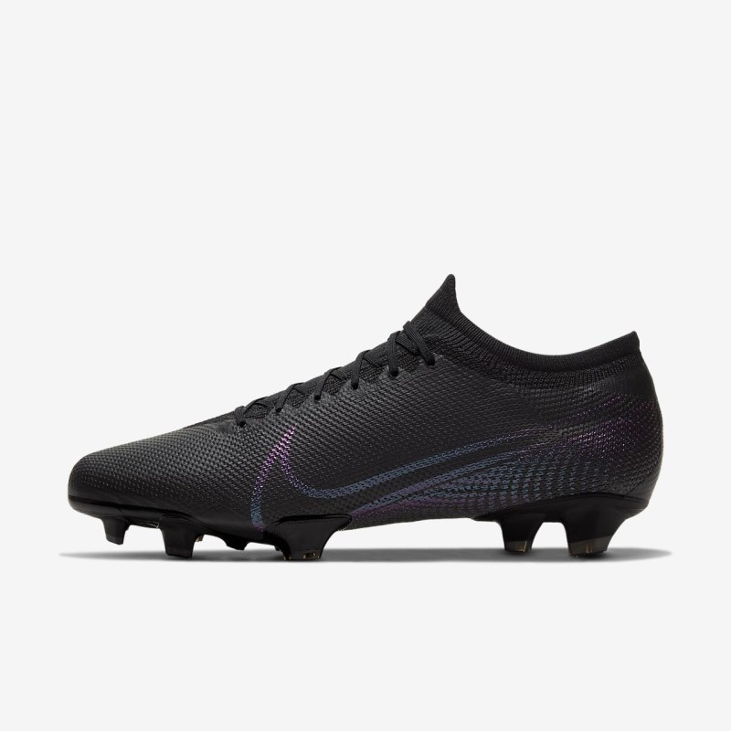 Nike マーキュリアル Vapor 13 Pro FG レディース サッカーシューズ 黒 | JS7857-539