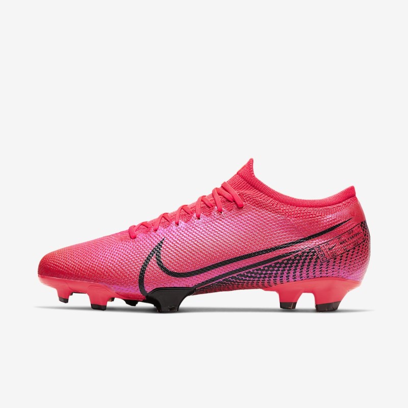 Nike マーキュリアル Vapor 13 Pro FG レディース サッカーシューズ 赤 | RW0427-432