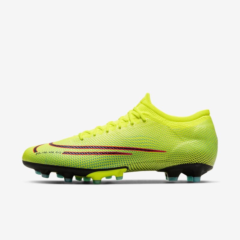 Nike マーキュリアル Vapor 13 Pro MDS AG-PRO メンズ サッカーシューズ レモン | XN1499-940