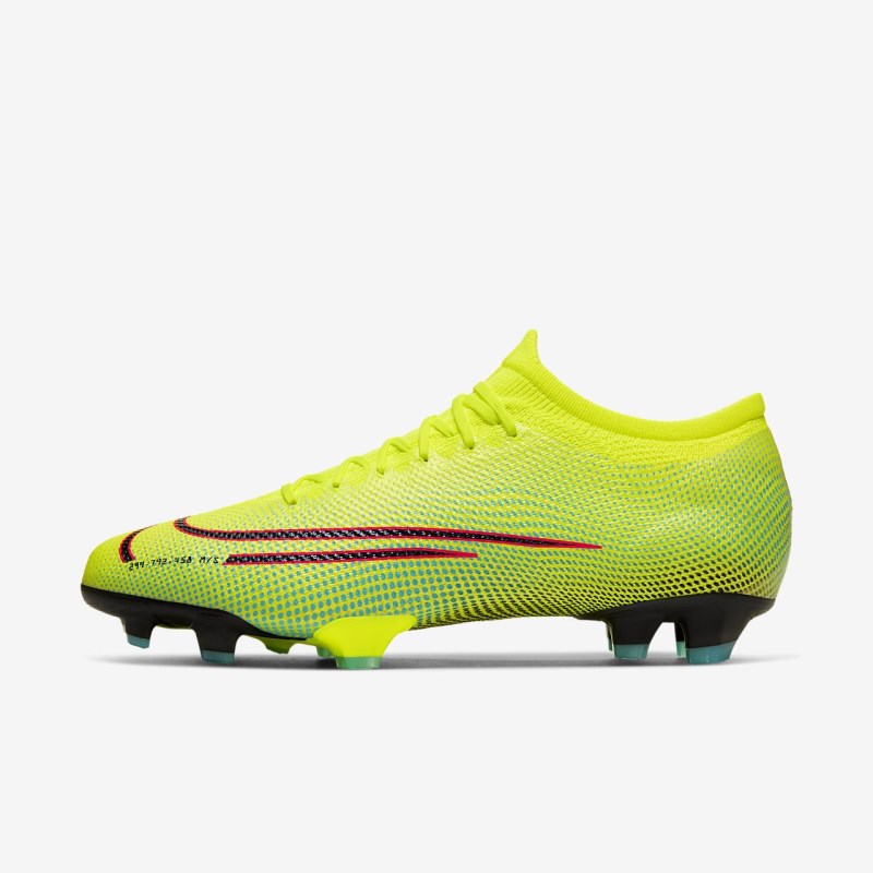 Nike マーキュリアル Vapor 13 Pro MDS FG レディース サッカーシューズ レモン | MX7215-246