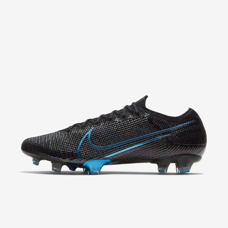 Nike マーキュリアル Vapor 13 エリート FG メンズ サッカーシューズ 黒 | JC9024-607
