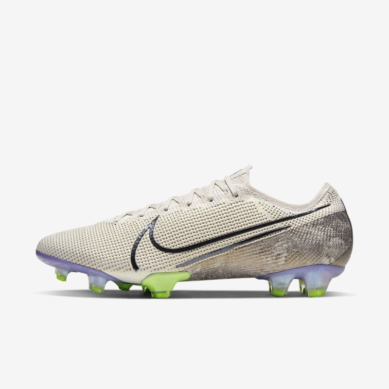 Nike マーキュリアル Vapor 13 エリート FG メンズ サッカーシューズ グレー | QI8131-710