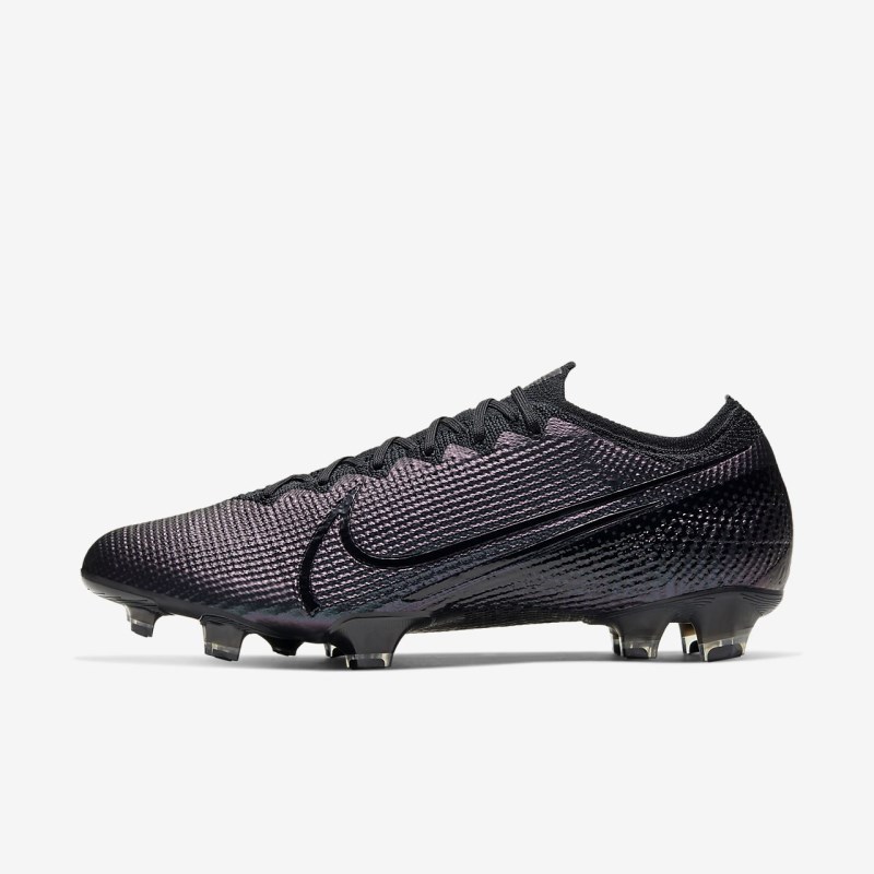 Nike マーキュリアル Vapor 13 エリート FG レディース サッカーシューズ 黒 | EC1751-545