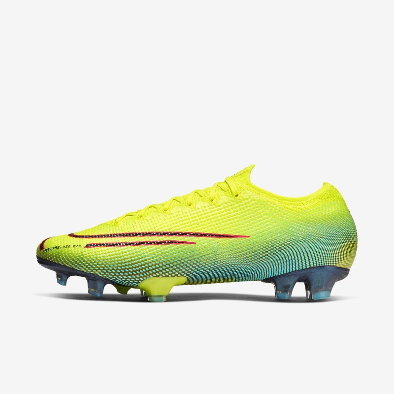 Nike マーキュリアル Vapor 13 エリート MDS FG メンズ サッカーシューズ レモン | UV4210-719