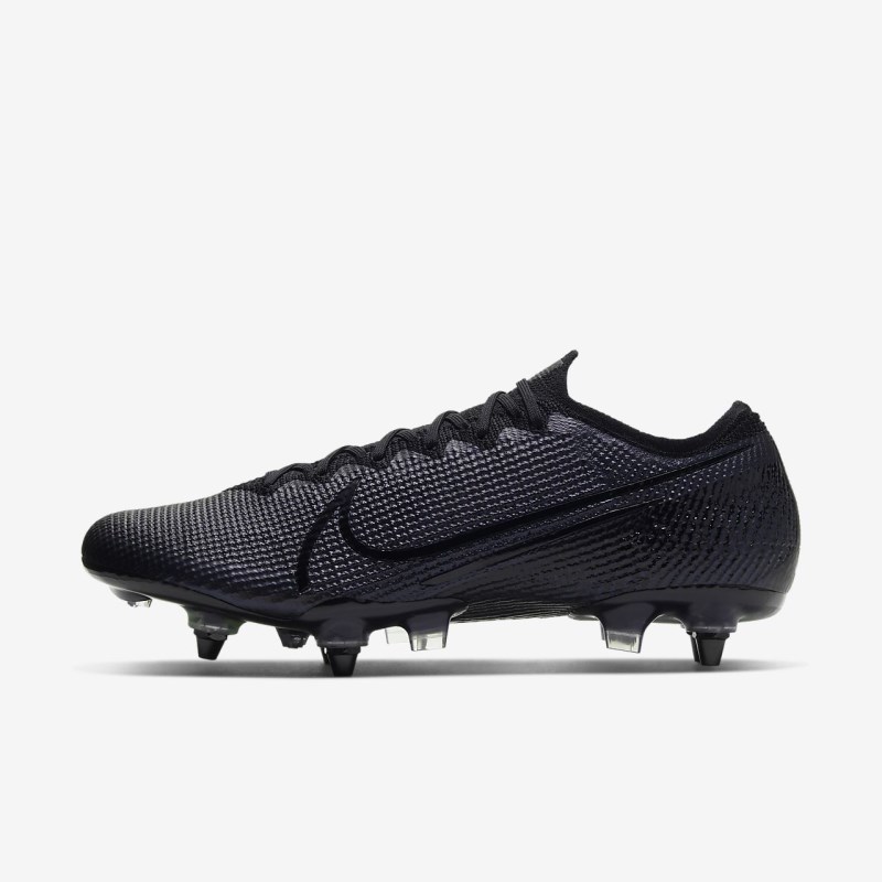 Nike マーキュリアル Vapor 13 エリート SG-PRO Anti-Clog Traction メンズ サッカーシューズ 黒 | SD8764-746