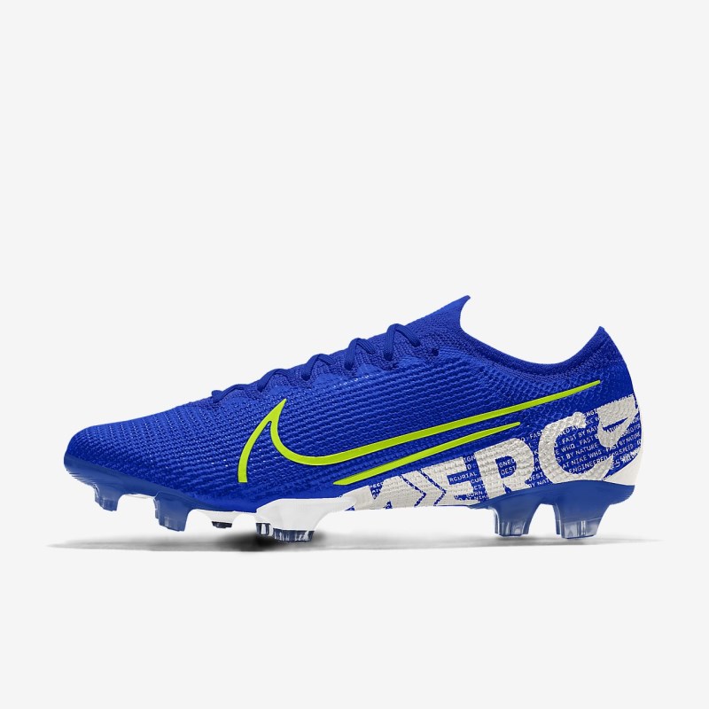 Nike マーキュリアル Vapor 13 エリート メンズ サッカーシューズ 青 | PT3513-386