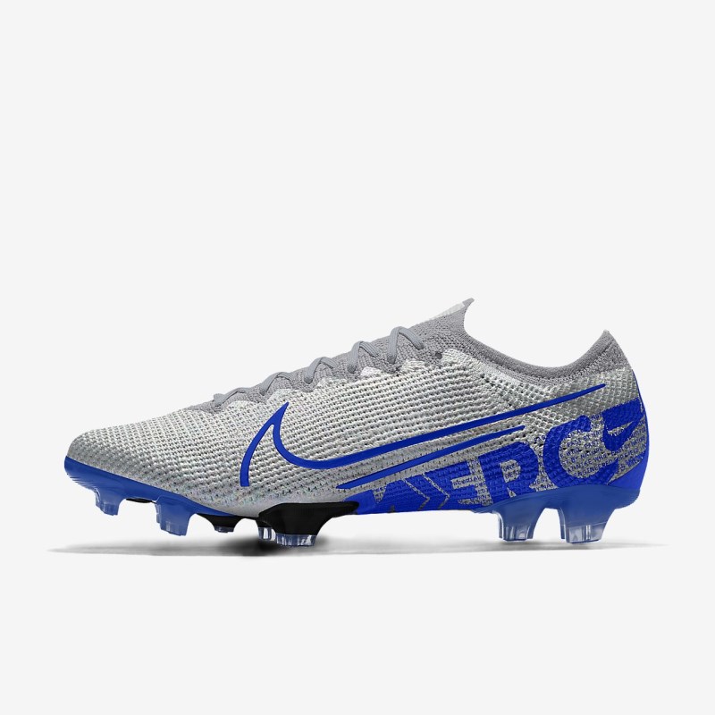 Nike マーキュリアル Vapor 13 エリート メンズ サッカーシューズ グレー | YX9718-865