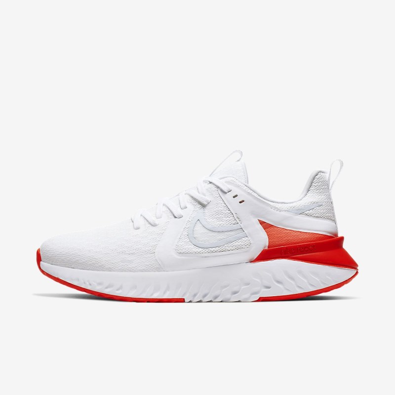 Nike レジェンド React 2 レディース ウォーキングシューズ 白 | HO9913-604