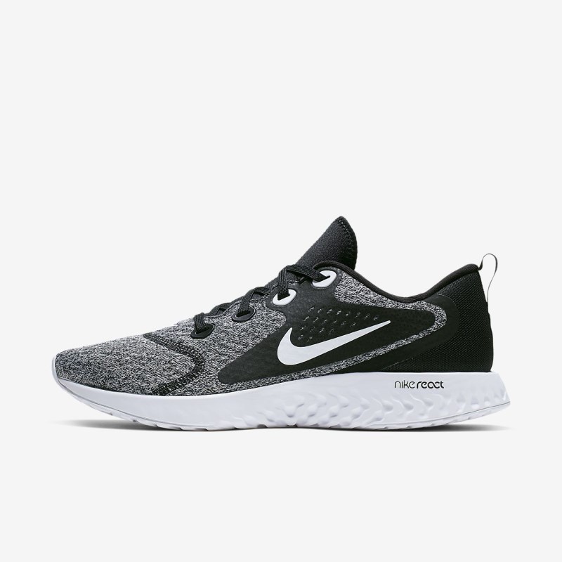 Nike レジェンド React メンズ ランニングシューズ 黒 | NJ8353-786