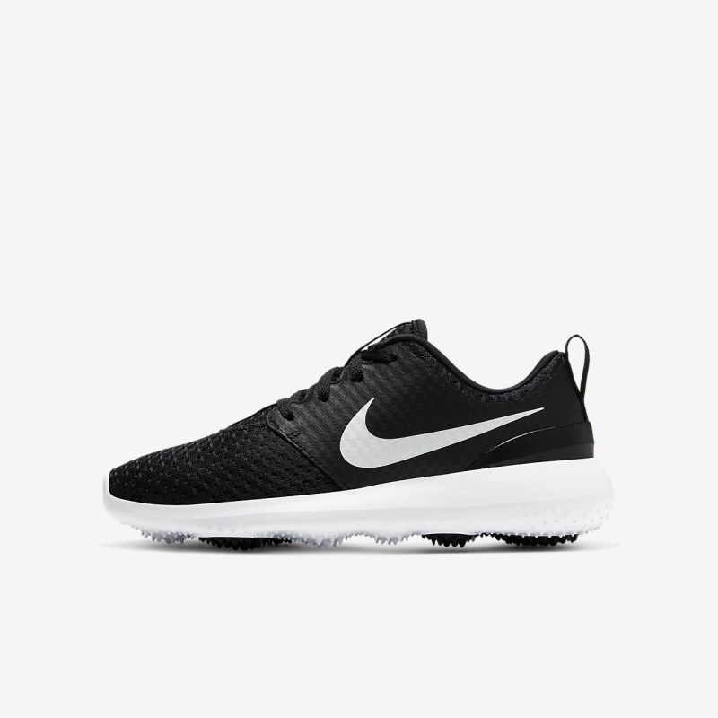 Nike ローシ G Jr. キッズ ゴルフシューズ 黒 | GL4906-261
